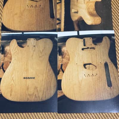 1950 Fender Double Esquire/Broadcaster Clive Brown Restoration image 20