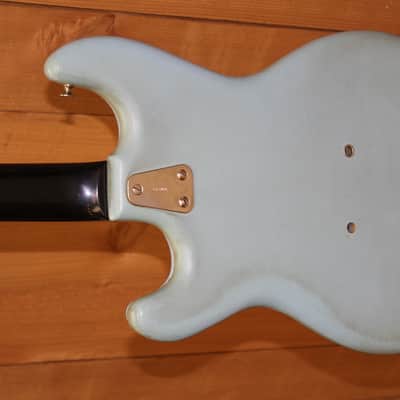 1967 Hagstrom F-11, Used image 8