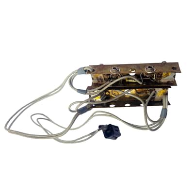 Schaller Wiring from 1970s (Vintage, Project, Electrics, Pickups, Bill Lewis, Gibson) image 4