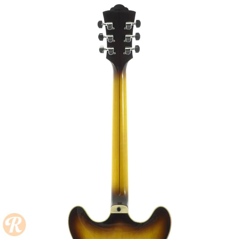 Guild Starfire IV Sunburst 1979 image 4
