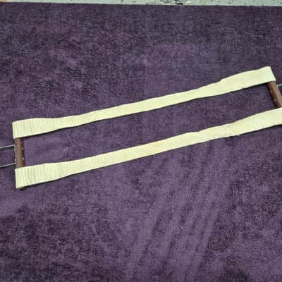 SONOR Signature Horst Link Internal Bass Drum Muffler/Damper - Rare image 1