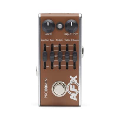 Fishman AFX Pro EQ Mini image 1