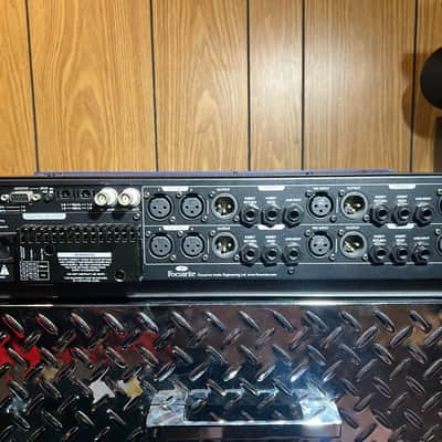 Focusrite ISA428 MK1 4 channel preamp with ADAT digital expansion card image 6