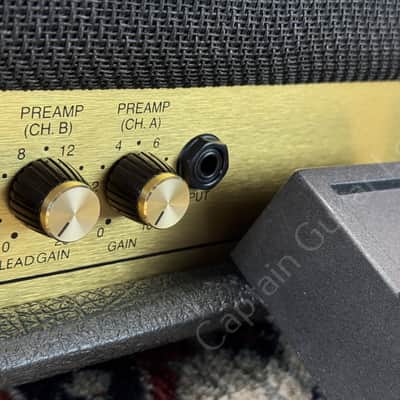 1995 Marshall - JCM 900 - 100 Watt - Mod. 4500 - ID 5904 image 9