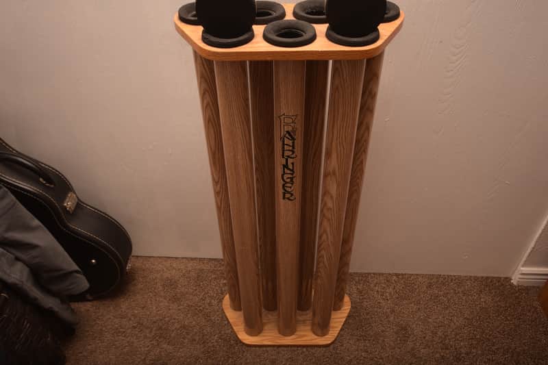 Fahringer Handmade Slapaphone! Custom Percussion! Blue Man Group! Bongo, conga, coonga image 1