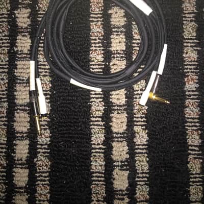 Goodwood Audio Instrument & IEM cable in one Black image 1