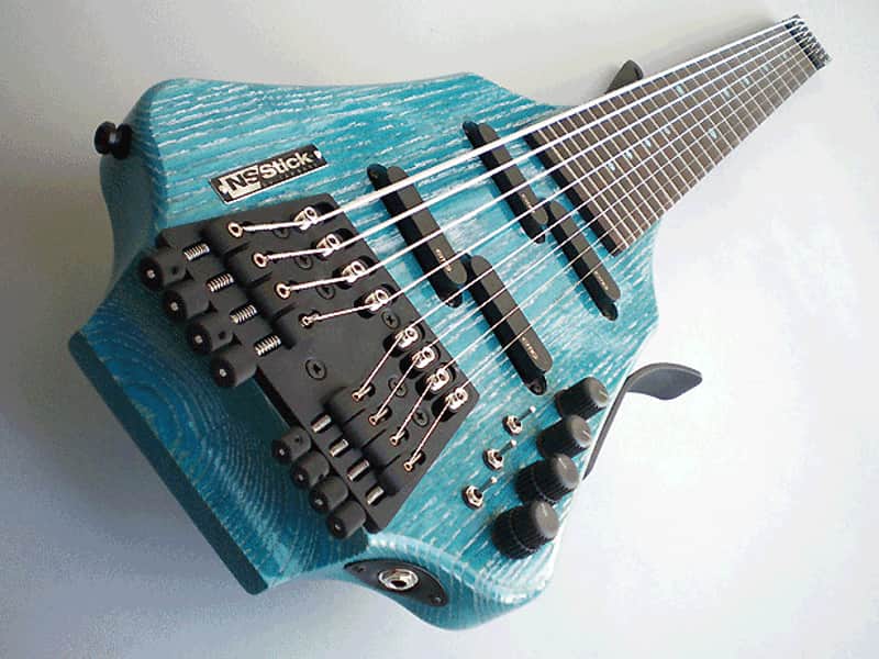 Chapman NS Stick 8-String Multi-Mode Instrument - MINT! image 1