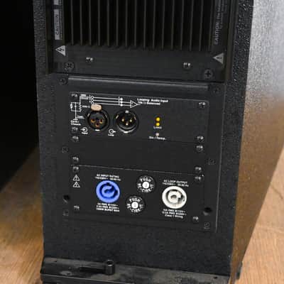 Meyer Sound JM-1P 15" Active Arrayable Loudspeaker (PAIR) CG01WVA *ASK FOR SHIPPING* image 14