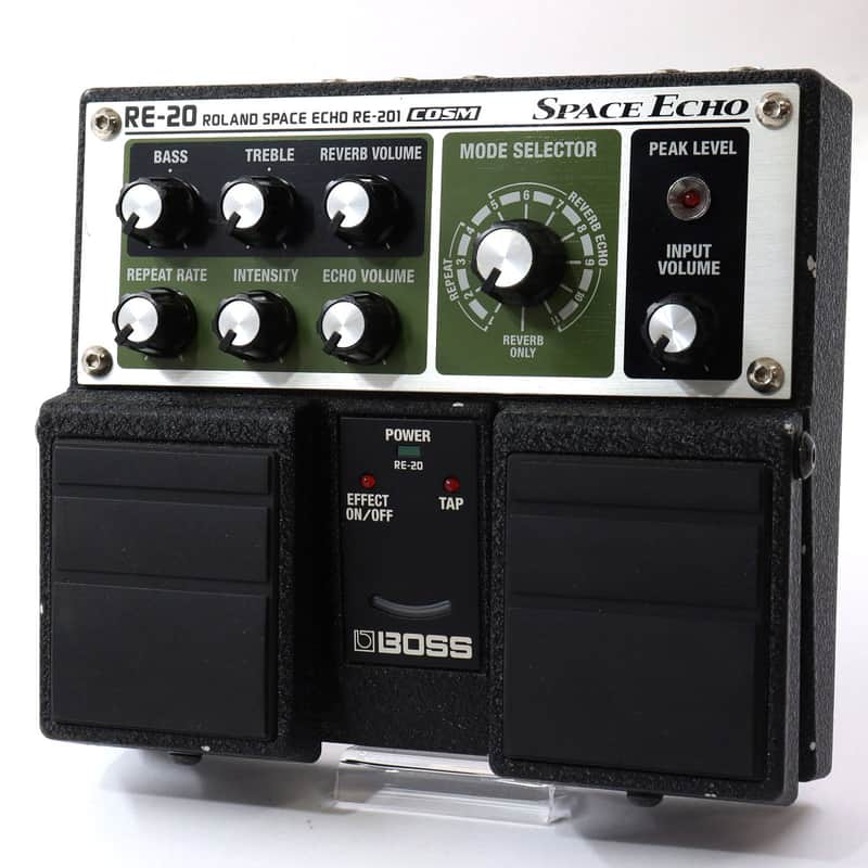 Boss RE-20 / Space Echo