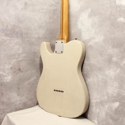 Fender Japan '58 Telecaster TL58-85 US Blonde 1994 | Reverb Poland