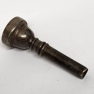 Vintage Couesnon Paris Bb Trumpet Mouthpiece image 5