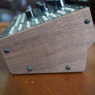 Moog Mother-32 Tabletop / Eurorack Semi-Modular Synthesizer 2015 - Present - Black image 3