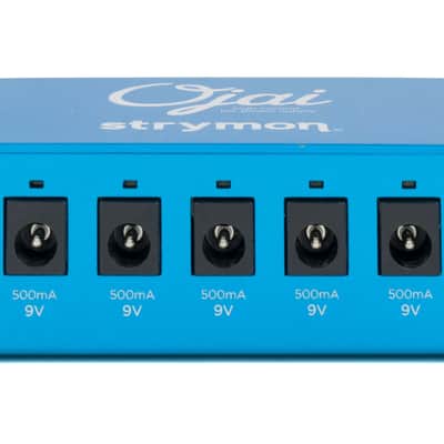 Strymon Ojai R30 Expansion Kit Pedal Power Supply [USED] image 1