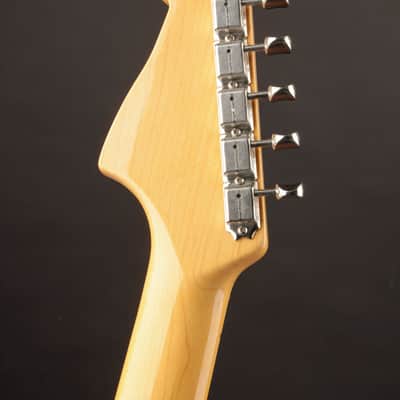 Fender Custom Shop 1967 Jazzmaster Aged Lake Placid Blue/DLX Closet Classic (NOS, 2025) image 12