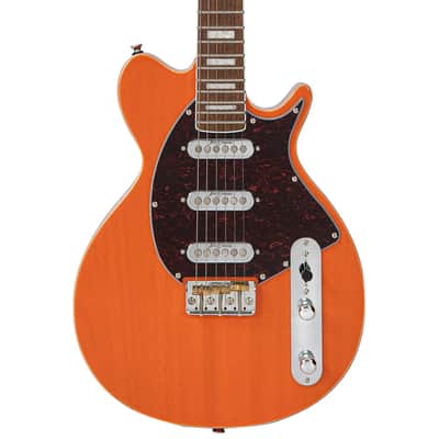 Vintage REVO Series 'Vision' VRV800TO Trans Orange image 1