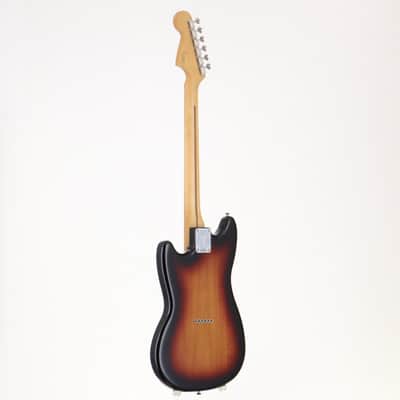 FENDER MEXICO Player II Mustang with MF, 3-Color Sunburst [MX25084519] (08/03) image 15