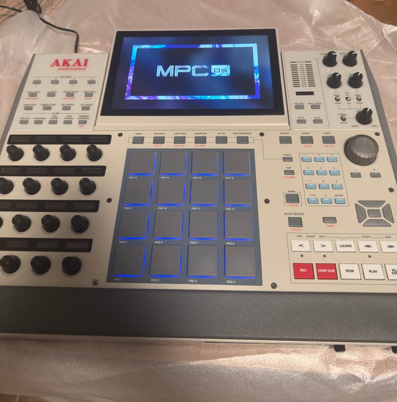 Akai Mpc X SE 2025*MINT W/XTRAS* image 1