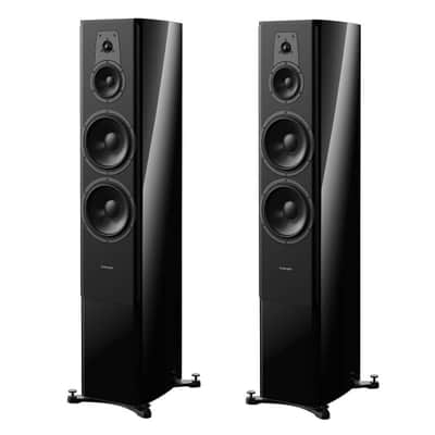 DYNAUDIO Contour 60i - 3-Way Floorstanding Speakers (Pair) - NEW! image 8
