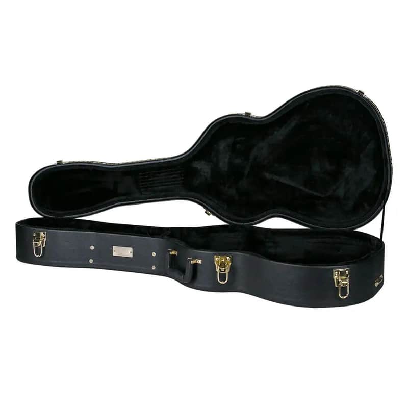 Golden Gate C-1512 Premier Classical & Resophonic Guitar Hardshell Case image 1