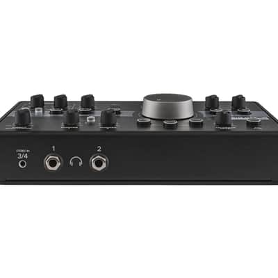 Mackie Big Knob Studio + PLUS 4x3 Studio Monitor Controller PROAUDIOSTAR image 3