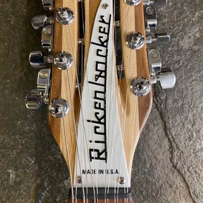 Rickenbacker 330/12 Mapleglo image 3