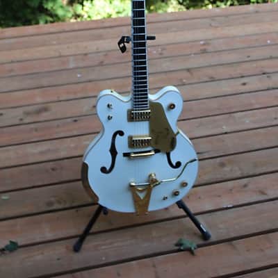 Gretsch White Falcon Double Cutaway image 6