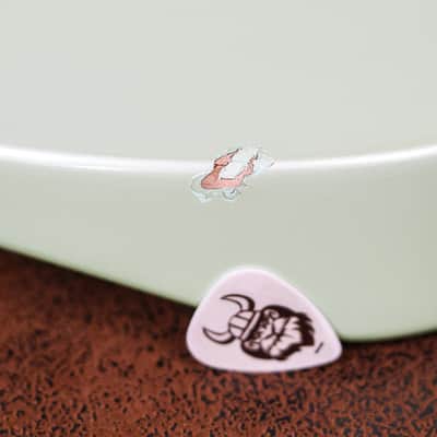 Fender ’72 Telecaster Deluxe FSR | Seafoam Green image 8