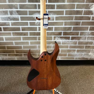 Ibanez RG421-MOL Standard with Jatoba Fretboard 2018 - Present - Mahogany Oil image 4