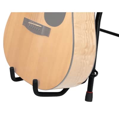 Gator Frameworks GFW-GTR-SEAT Guitar Performance Seat & Guitar Stand image 17