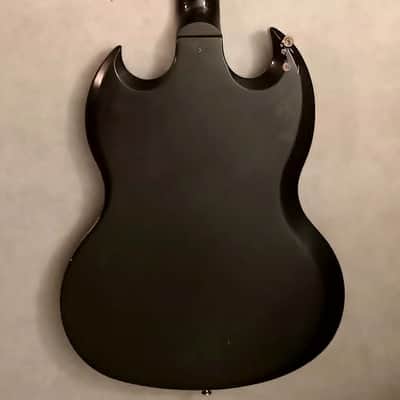 Gibson Melody Maker SG 2011 Ebony (usée, négociable) image 2