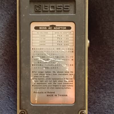 Boss SD-2 Dual OverDrive ... free shipping Europe. image 2