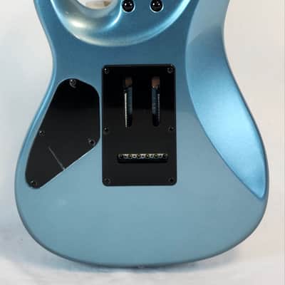 Ibanez AZ24S2 AZ Standard, Metallic Light Blue 2026 image 11