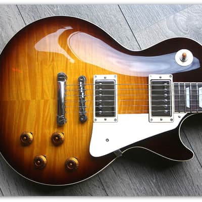 tokai ls 115 国産　レスポールタイプエレキギター サンバースト Tokai LS 115 Brown Sunburst MADE IN JAPAN | Reverb