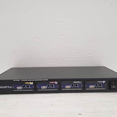 Voco Pro UHE-580C Wireless Microphone System image 21