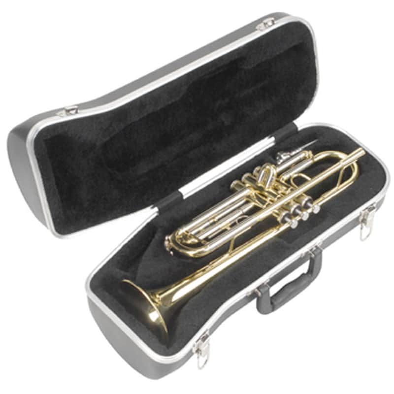 SKB Cases 1SKB-130 Contoured Trumpet Case UPC 789270013018 image 1