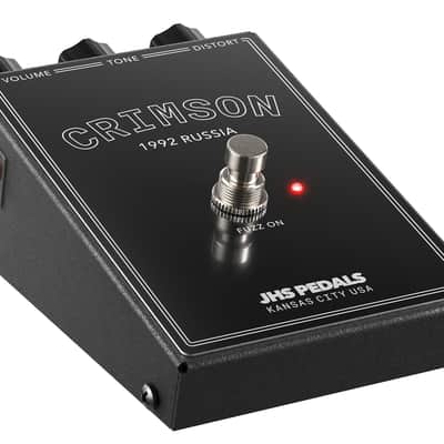 Mint JHS Pedals Legends of Fuzz Berkeley | Reverb