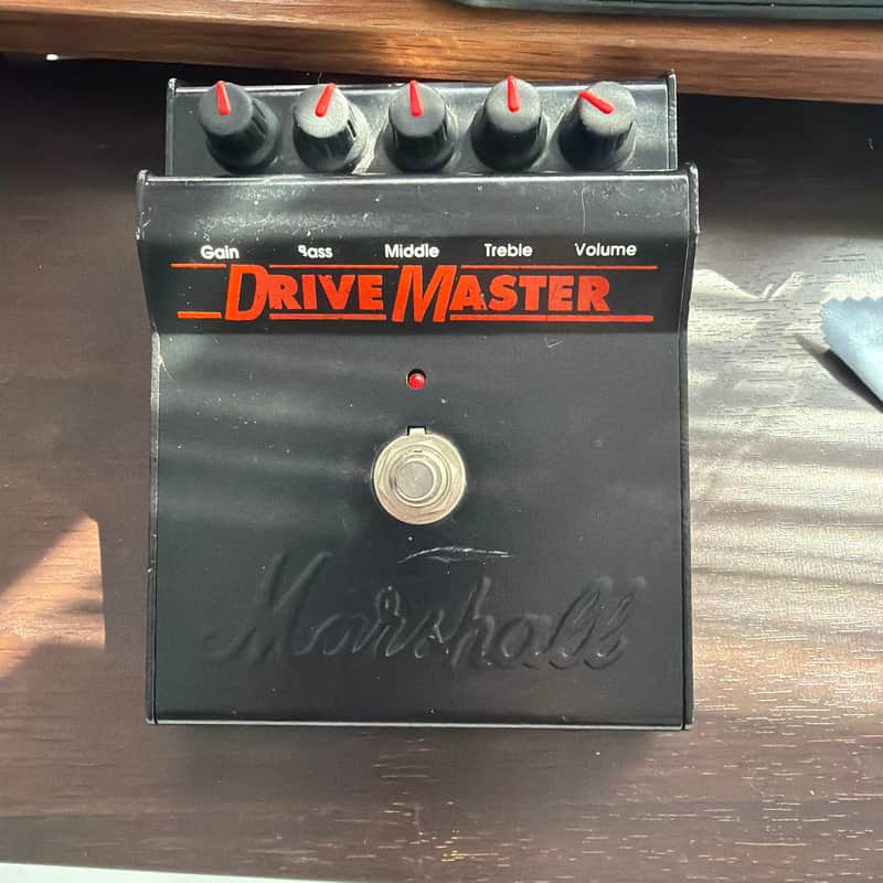Marshall Drive Master