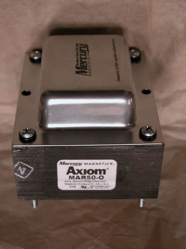 Mercury Magnetics Marshall 50W DSL/TSL Output Transformer mar-50-o image 1