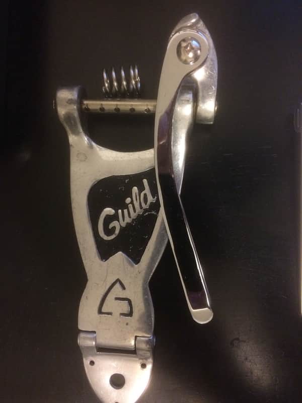 Guild Bigsby B2 1960s Guildsby for Starfire etc image 1