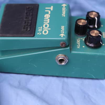Boss tr-2 tremolo pedal image 4