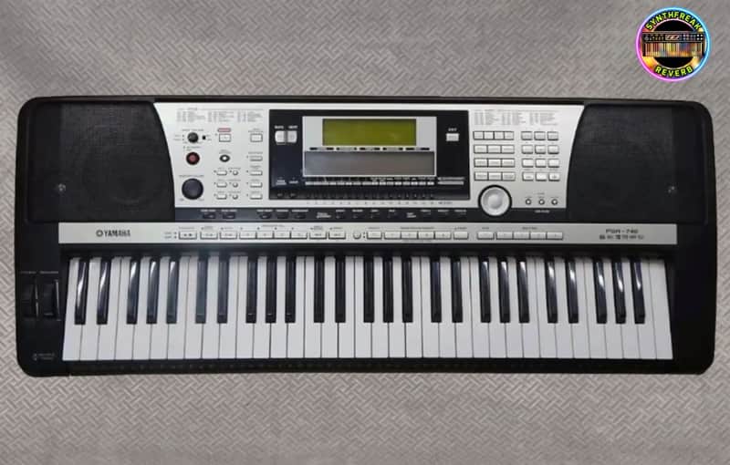 YAMAHA PSR-740シンセサイザー 61鍵盤 YAMAHA PSR-740 ヤマハ 電子ピアノ キーボード 61鍵盤｜Yahoo!フリマ