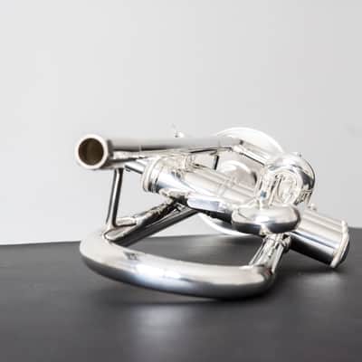 Bach 180S37 Stradivarius Bb Trumpet (2020, SN 7664xx) image 8