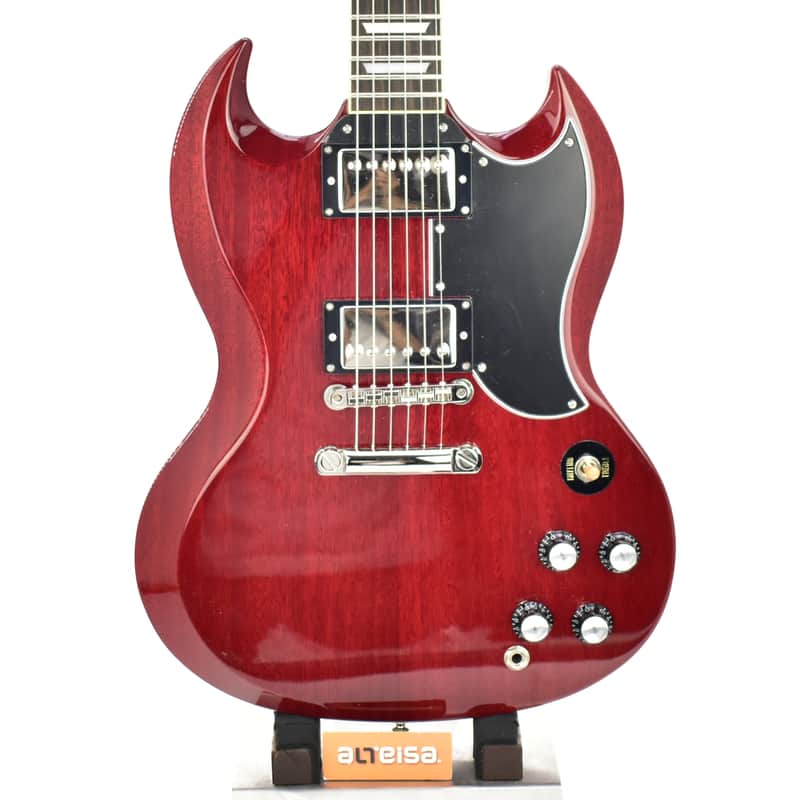Tokai SG 124 premium series 2022 cherry 3345 grams | Reverb