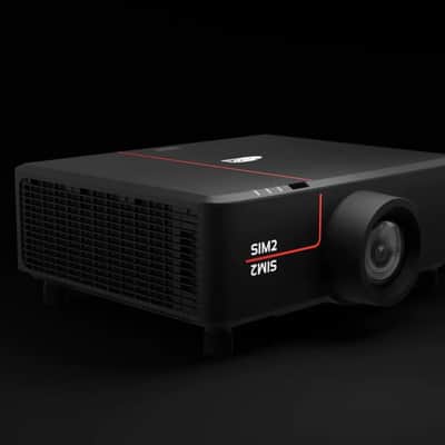SIM2 Ultranero 4 - 4K HDR Laser-Hybrid Home Cinema Projector - NEW! image 3