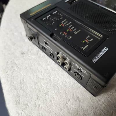 Ner Mint Marantz PMD420 Rebuilt 2-Head Portable Cassette W/Accessories image 12