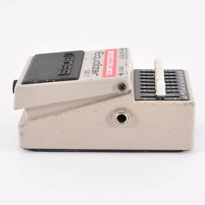 Boss GE-7 Modified Noiseless Equalizer Made in Japan 1991 Guitar Effects Pedal Used From Japan #QD20242 image 12