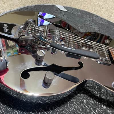 Normandy Archtop Archtop 2000 - Aluminum image 9