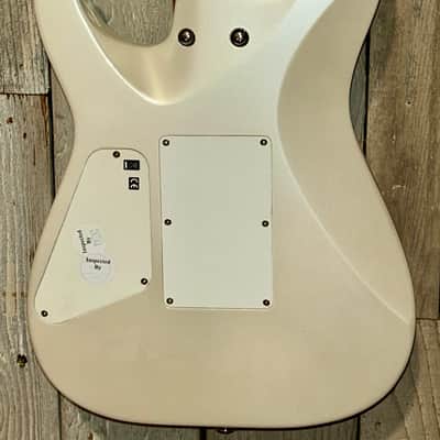 NEW Charvel Pro-Mod Plus Limited Edition DK24-7 HH 2PT EB - Celestial Silk, In Stock and Ships Fast!! Pro Set Up Included! image 11