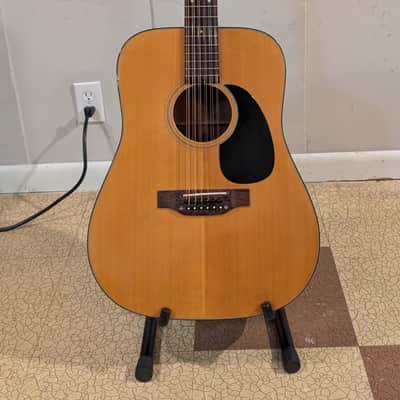 Takamine F-380 1970's - Natural image 1