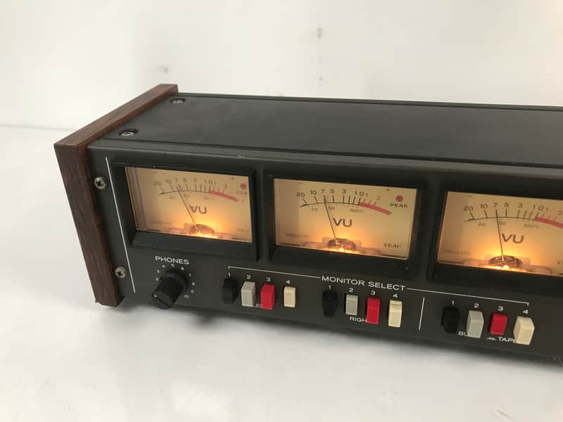 その他 TEAC MB-20 METER BRIDGE TASCAM SERIES その他 TEAC MB-20 METER BRIDGE TASCAM SERIES Teac MB-20 Meter